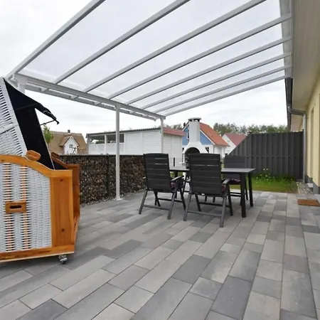 Ferienhaus Meerik Mit Kamin * Rerik