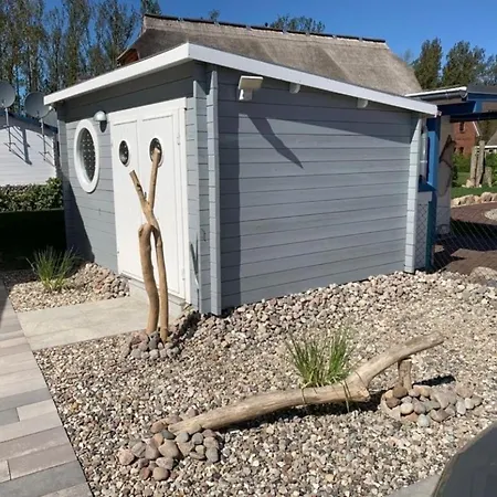 Ferienhaus Meerik Mit Kamin * Rerik