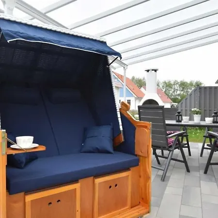 Ferienhaus Meerik Mit Kamin Tatil Evi Rerik