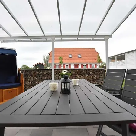 Ferienhaus Meerik Mit Kamin Tatil Evi Rerik