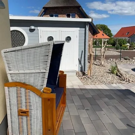 Ferienhaus Meerik Mit Kamin Tatil Evi