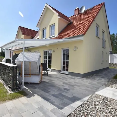 Tatil Evi Ferienhaus Meerik Mit Kamin