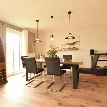 Tatil Evi Ferienhaus Meerik Mit Kamin