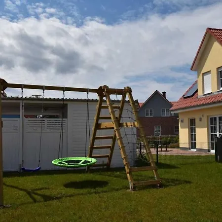 Ferienhaus Meerik Mit Kamin * Rerik